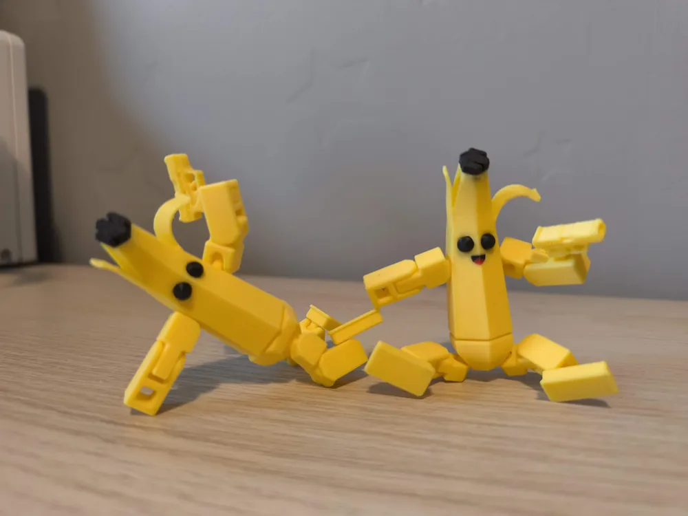 Fortnite Muz Figürü
